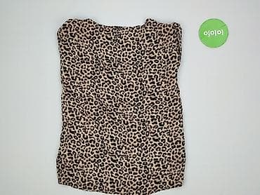 mia eva: Leopard, Bluzka damska, rozmiar XS — 3
