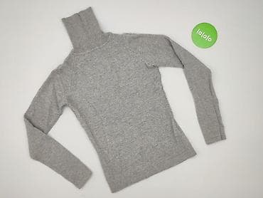 sweter supreme: Golf damski, rozmiar S — 2