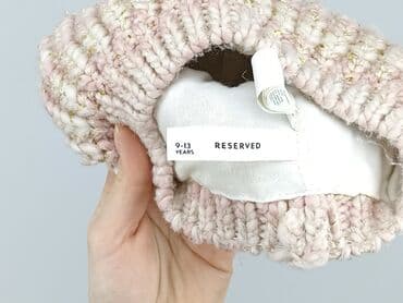 czapka miu miu: Czapka, Reserved, 13 lat, 55-58 cm, stan - Bardzo dobry — 4