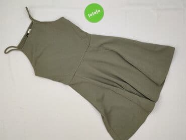 dopasowane sukienki: H&M, Sukienka damska, rozmiar 2XS — 2