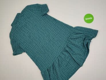 zara sukienka w geometryczne wzory: Zara, Sukienka damska, rozmiar M — 4