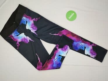 koszulki sparty wroclaw: Rocawear, Legginsy Sportowe damskie, M — 3