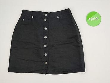 spódnice mini czerwone: Hennes Collection, Spódnica damska, rozmiar M — 2