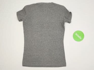 guess t shirty czarne: Guess, T-shirt damski, XS — 3