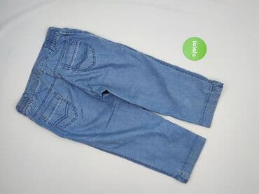 Kobiety: Jeanswear, Spodnie 3/4 damskie, M — 3