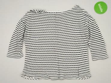 bluzki w paski z serduszkiem: Troll, Bluzka damska, rozmiar M — 3