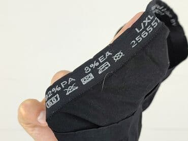 oversized t shirty basic: Women`s panties, size XL (EU 42) — 4