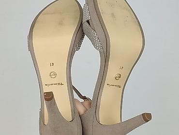 mb buty: Tamaris, Sandały damskie, rozmiar 41 — 5