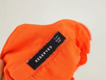 sukienki pomarańczowa na wesele: Reserved, Sukienka damska, rozmiar S — 4