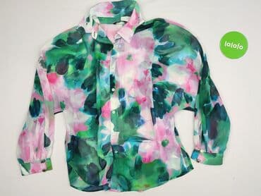 zielona koszula damska zara: Zara, Koszula damska, rozmiar L — 2