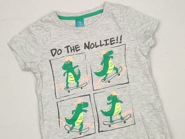 koszulki latynka allegro: T-shirt, Little kids, 8 years, 122-128 cm, condition - Very good — 1