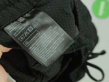spodnie dresowe 34 damskie 4f: H&M, Spodnie materiałowe damskie, rozmiar M — 5