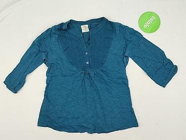 hm body cekinowe: H&M L.O.G.G., Bluzka damska, rozmiar S — 2