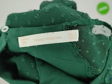 zara basic 77302: Zara, Bluzka damska, rozmiar M — 4
