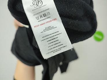 bluzy black squad: Siksilk, Bluza z kapturem damska, rozmiar M — 8