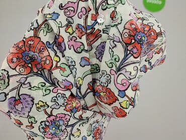 koszula niebieska hm: H&M, Koszula damska, rozmiar M — 6