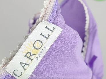 koszulka z dekoltem w serce: Caroll, Top damski, rozmiar S — 4