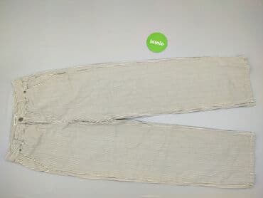 stradivarius spodnie dla wysokich: PULL&BEAR, Material trousers for women, size S (EU 36) — 2