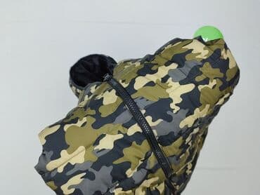 koszulki z wilkiem 3d: Kamizelka, Fox&Bunny, 8 lat, 122-128 cm, stan - Bardzo dobry — 6