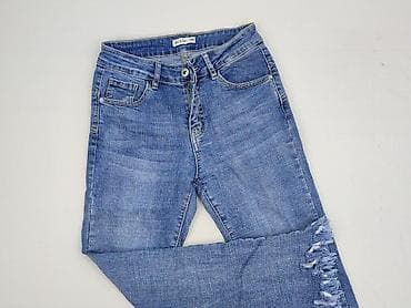 deezee sandalki: Zac & Zoe, Jeansy damskie, rozmiar S — 1