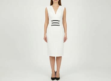 sukienki hurtownie: Pretty Women, Sukienka damska, rozmiar M — 7