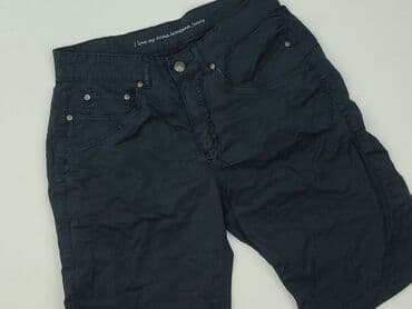 spodenki krótkie bawełniane damskie: Szorty damskie, rozmiar M — 1