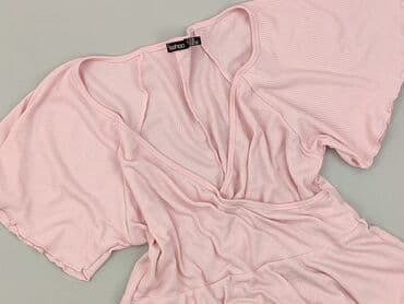 bluzki z baskinką duże rozmiary: Boohoo, Bluzka damska, rozmiar 2XL — 1