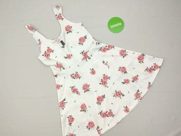 sukienki dla niskich i grubych: Divided, Women`s dress, size M (EU 38) — 3