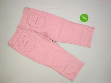 dungaree: Tara Jarmon, Spodnie materiałowe damskie, rozmiar 3XL — 3