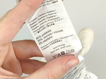 półgolf zara: Gina Tricot, Golf damski, rozmiar S — 6