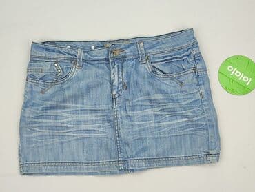 krótkie mini spódniczka: Spódnica damska, rozmiar M — 2