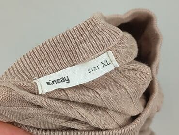 sweter w paski reserved: Sinsay, Sweter damski, rozmiar XL — 5