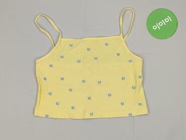 bluzki złotą nitką: Top damski, rozmiar S — 2