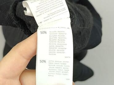 dres sweterkowy mohito: Sinsay, Bluza z kapturem damska, rozmiar M — 6