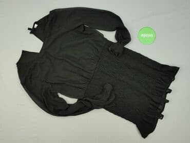 sukienki sweterkowe plus size: H&M, Sukienka damska, rozmiar 2XL — 2