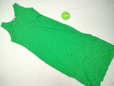 sukienka maxi obcisła: Sukienka damska, XL — 2