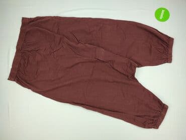 Kobiety: Pure, Spodnie 3/4 damskie, XL — 3