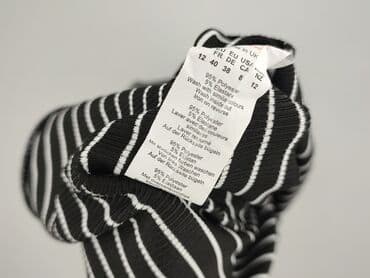 piżama w paski: Boohoo, Body damskie, M — 5