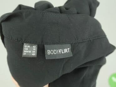 bluzki z dekoltem v plus size: Bodyflirt, Bluzka damska, XL — 4