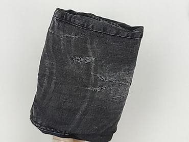 czerwone jeansy: Denim Co, Szorty damskie, rozmiar XS — 7