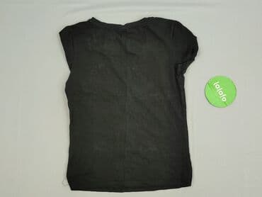 t shirty damskie w serek z bawełny: T-shirt damski, rozmiar S — 3