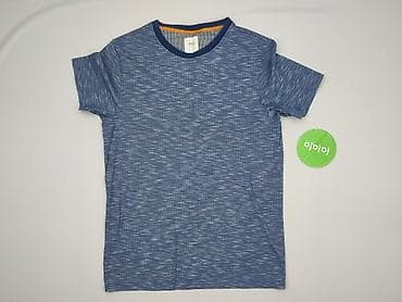 czerwona bluza pull: Burton Menswear London, Koszulka dla mężczyzn, rozmiar S — 2