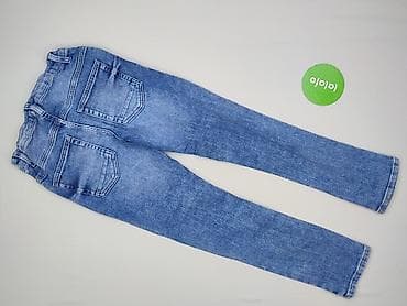 pull and bear plecak: Spodnie jeansowe, C&A, 11 lat, 146, stan - Bardzo dobry — 3