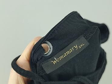czarne stroje: Woman, Bluzka damska, rozmiar 2XL — 6