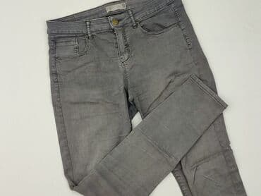 slim fit jeans damskie: Jeansy damskie, rozmiar M — 1