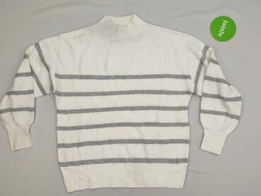 sweter sinsay w paski: Sinsay, Sweter damski, rozmiar S — 2