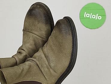 czerwone botki lasocki: Botki damskie, rozmiar 35 — 8