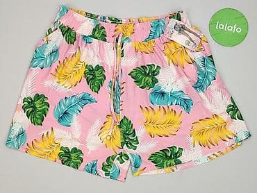 koszulki endo: Szorty damskie, rozmiar 4XL — 2