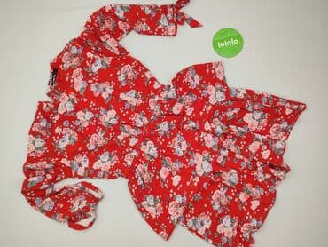 piękne czerwone sukienki na wesele: Moon Chang, Sukienka damska, rozmiar L — 2