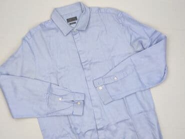 rocha john rocha koszula: Zara, Koszulа dla mężczyzn, L — 1